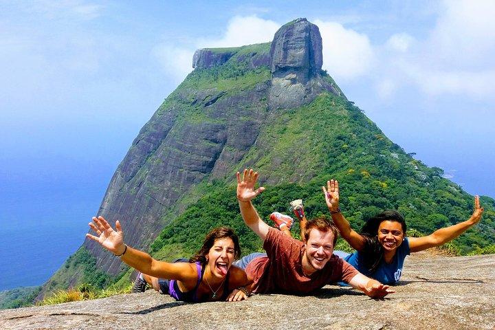 Tijuca Forest Half-Day Hike (Lille gruppe eller privat)