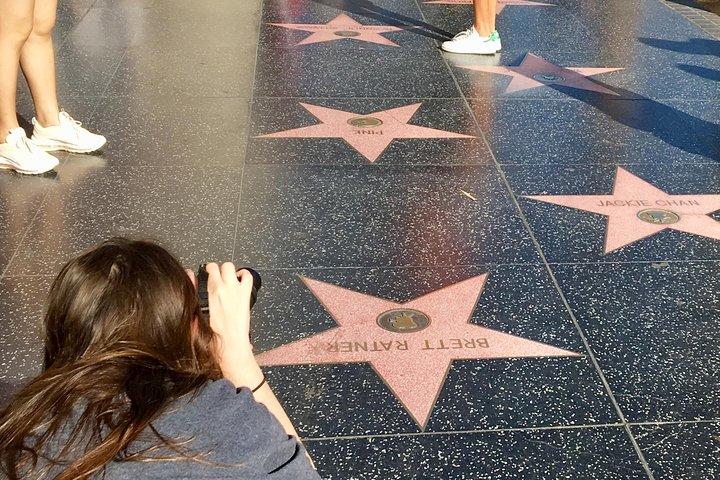 Full-Day Iconic Sights of LA, Hollywood, Beverly Hills, Beaches and More