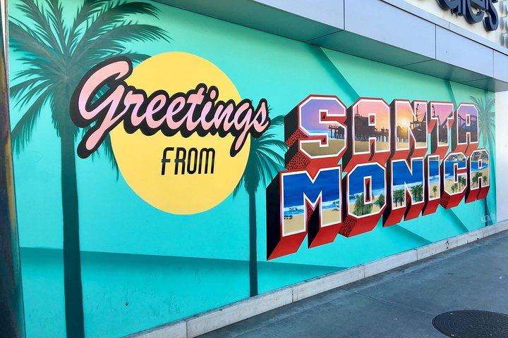 Full-Day Iconic Sights of LA, Hollywood, Beverly Hills, Beaches and More