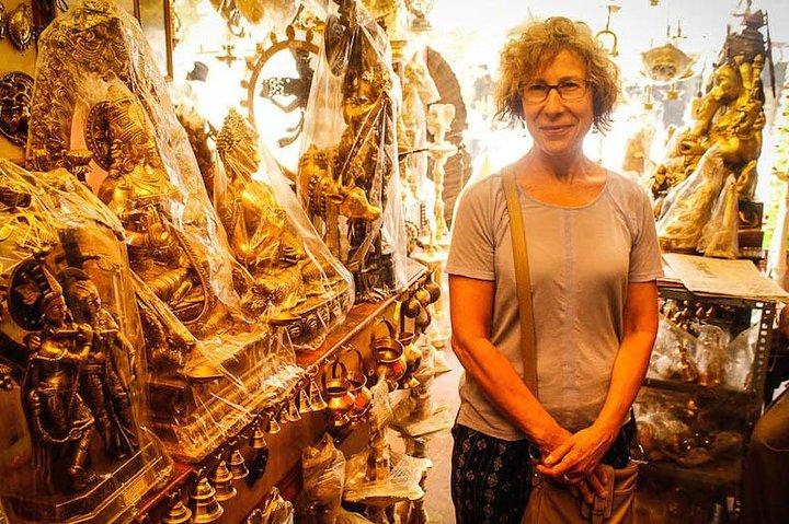 チェンナイでのビッグ・ファット・インディアン・ウェディング、ショッピング＆バザールウォーキングツアー