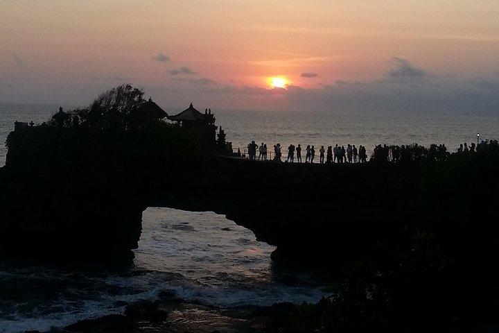 Bali Tanah Lot＆Uluwatu Temple Tourパッケージのベスト