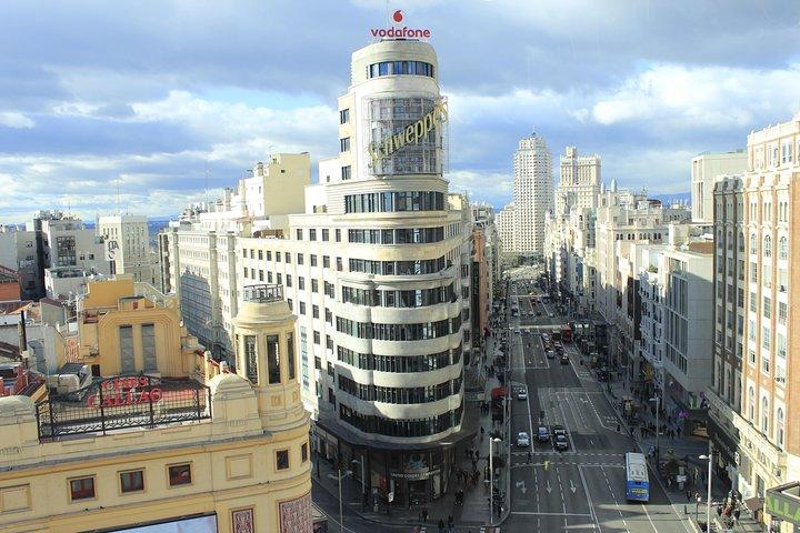 Private Tour durch Madrid