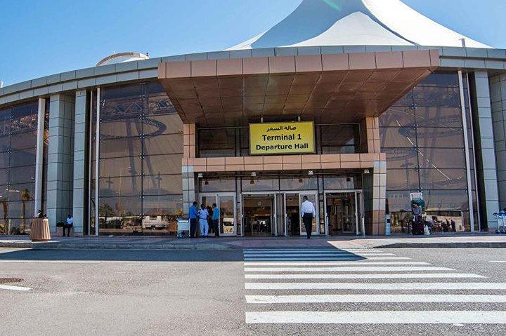 Traslado del aeropuerto de Sharm El Sheikh a todos los hoteles