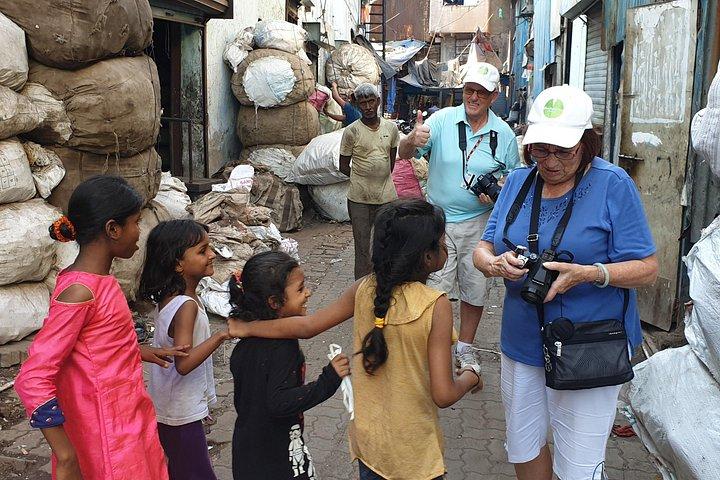 Small Group Tour of Dharavi Slum