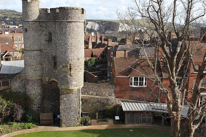 Arundel Castle navires historiques Portsmouth