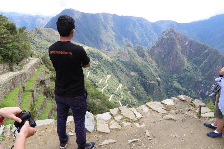 Machu Picchu FULL DAY from Cusco