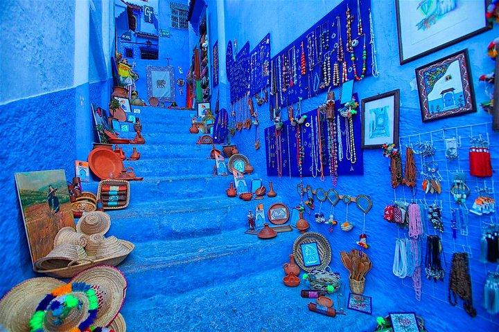 Privat Transfer Chefchaouen-Tanger eller omvendt