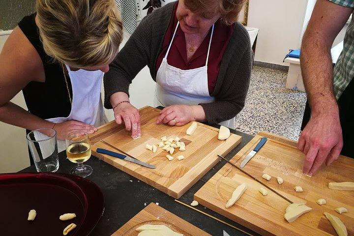 Marianna's kitchen: Traditional fresh Pasta