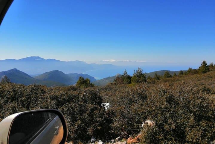 Off Road Experience from the Mountain to the Sea