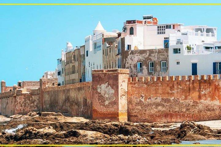 Agadir to Essaouira Day Trip: UNESCO Medina, Fishing Port & Souk