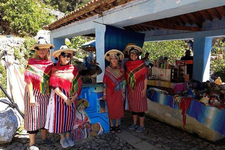 Private Day-tour naar Chefchaouen vanuit Tanger