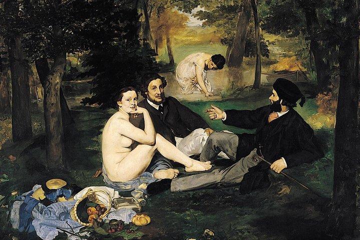 Skip-the-line Musee d'Orsay privat rundtur med en expertguide