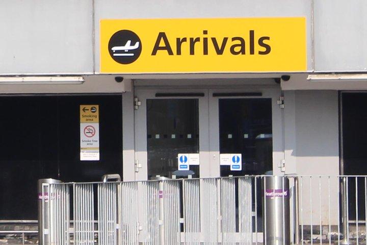 Arrivée / Départ Transfert privé de l'aéroport d'Heathrow au port de croisière de Southampton