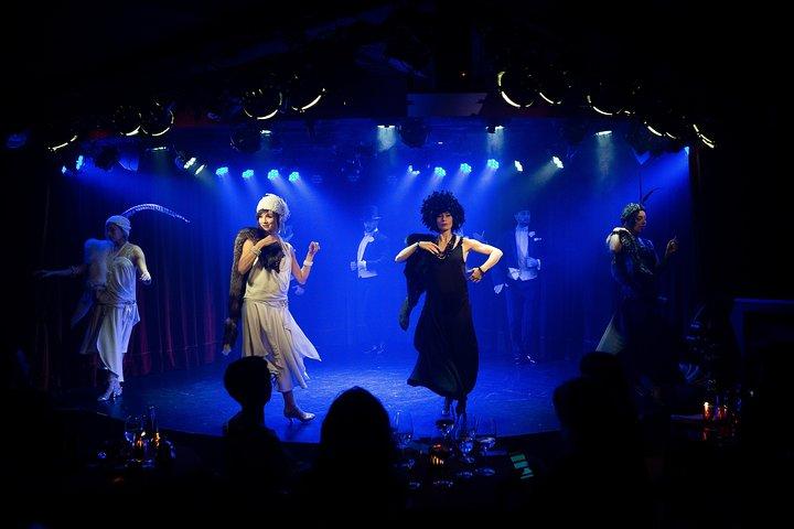 Rojo Tango Show: Skip the Line Ticket con Traslado Privado