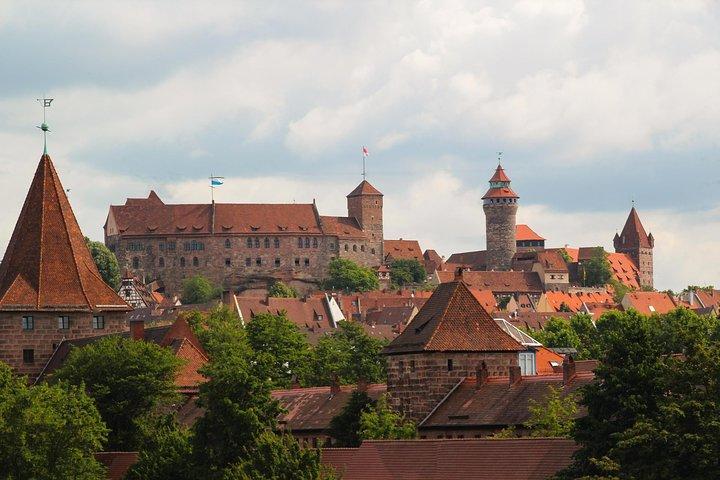 Nürnberger Tour - halber Tag