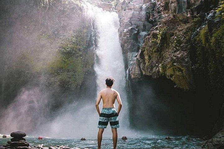 Erkunden Sie Ubud mit einem englischsprachigen Fahrer/Guide