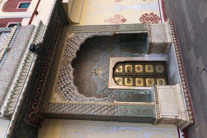 3 Tage: Private Führung durch Jaipur und Agra mit Rückfahrt in Delhi