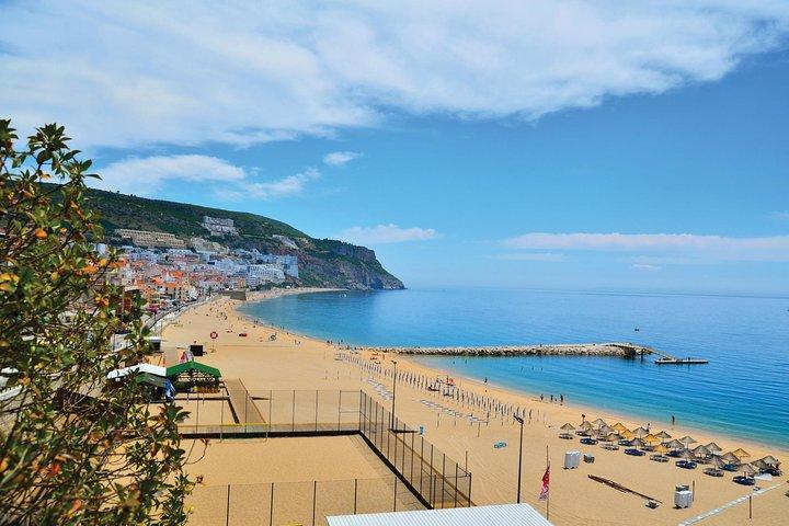 Arrabida Natural Park Private Luxury Tour