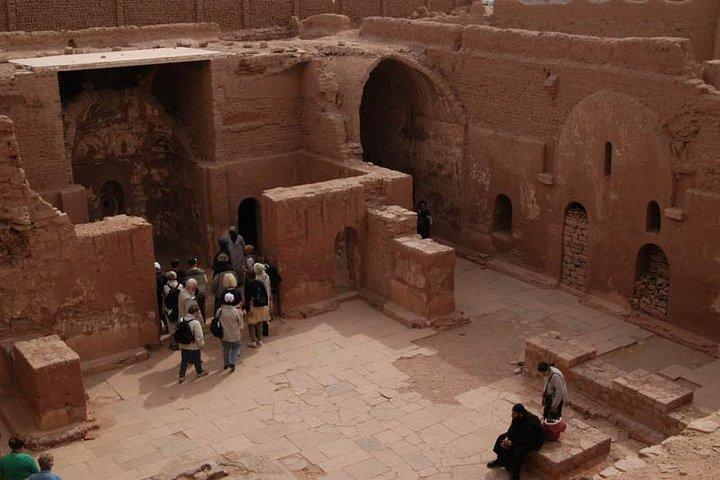 Excursion privée d'une demi-journée: Temple Philae - Obélisque inachevé et grand barrage