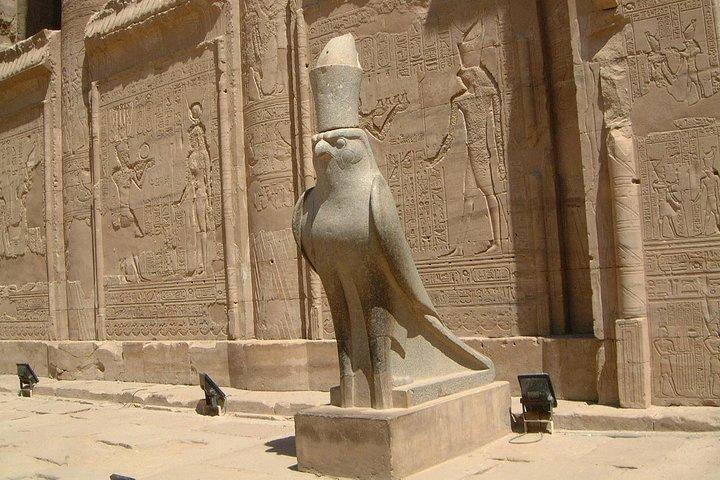 Excursion privée d'une demi-journée: Temple Philae - Obélisque inachevé et grand barrage