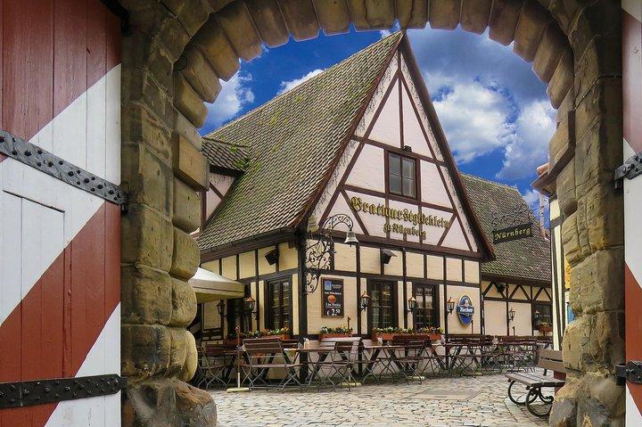 Nürnberger Tour - halber Tag