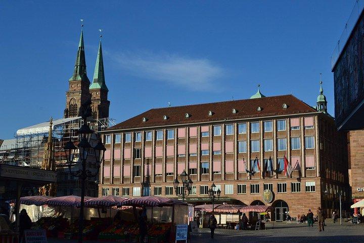 Nürnberger Tour - halber Tag
