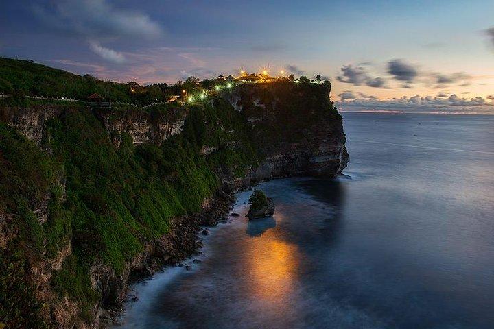 Bali Spa Tour, Stranden, Uluwatu Temple Sunset & Jimbaran Bay Dinner