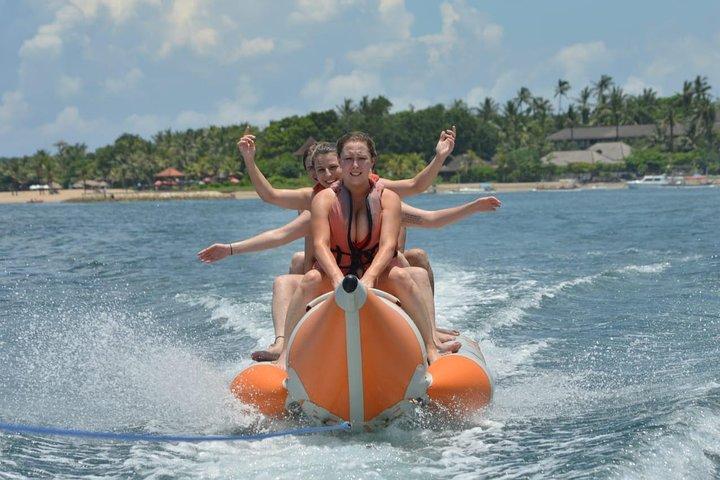 Bali Spa Tour, Stranden, Uluwatu Temple Sunset & Jimbaran Bay Dinner
