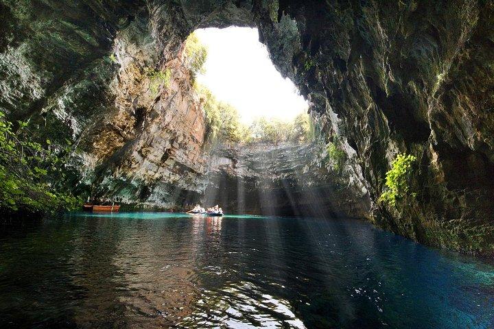 Het beste van Kefalonia: privérondleiding van een halve dag