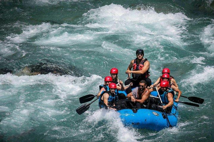 Tara Rafting Full Day Tour