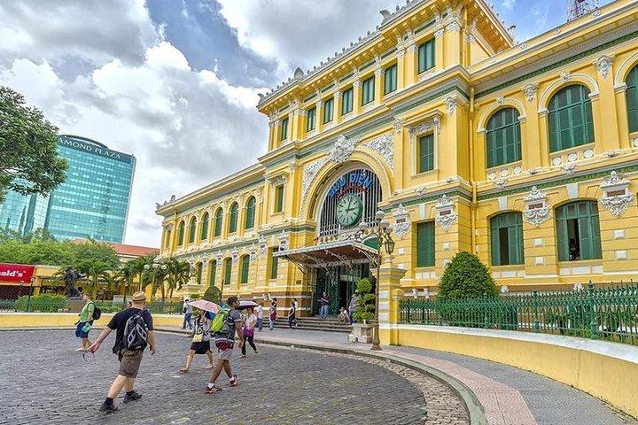 Ho Chi Minh City Tour - Excursion d'une journée au départ de Phu My Seaport 5 *