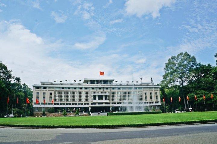 Ho Chi Minh City Tour - Excursion d'une journée au départ de Phu My Seaport 5 *