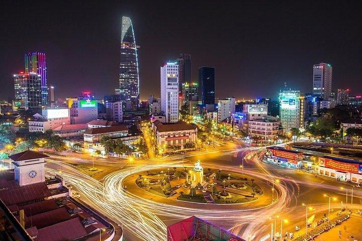 Ho Chi Minh City Tour - Excursion d'une journée au départ de Phu My Seaport 5 *
