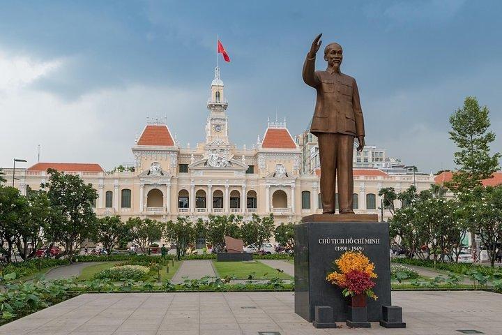 Ho Chi Minh City Tour - Excursion d'une journée au départ de Phu My Seaport 5 *