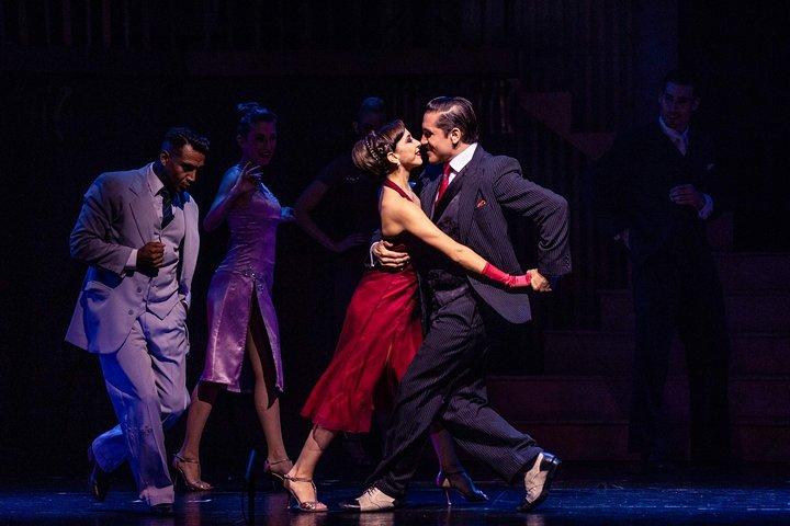 Show de Tango en Tango Porteño con Cena Opcional