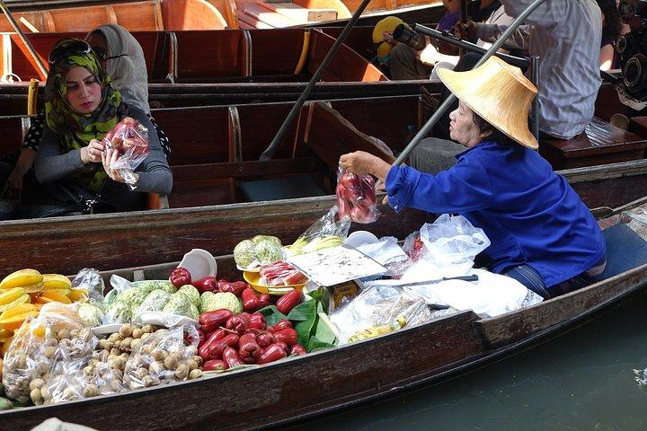 Mercado Flutuante e Ferroviário e Excursão Fazenda de Coco [Luxo Opcional]