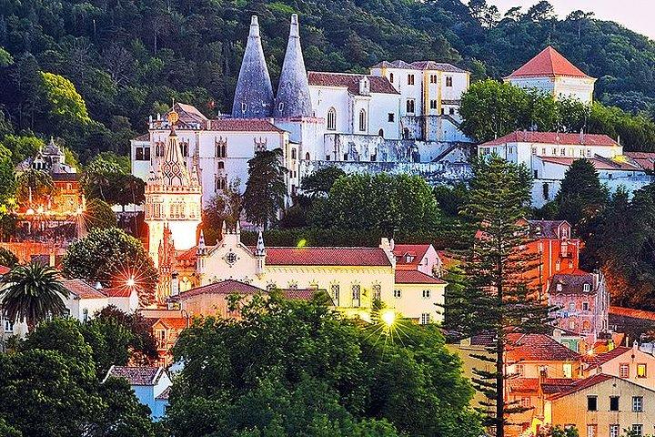 Sintra and Cascais Private Personalized Full-Day Experience