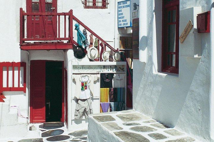 Mykonos Island Tour
