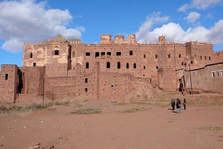 Best Marrakech Day trip to Ouarzazate and Kasbahs