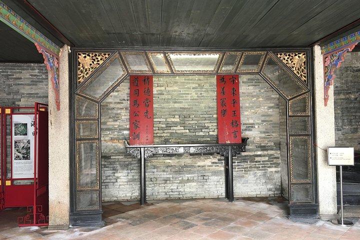 Tour de ônibus: Hong Kong Heritage Discovery