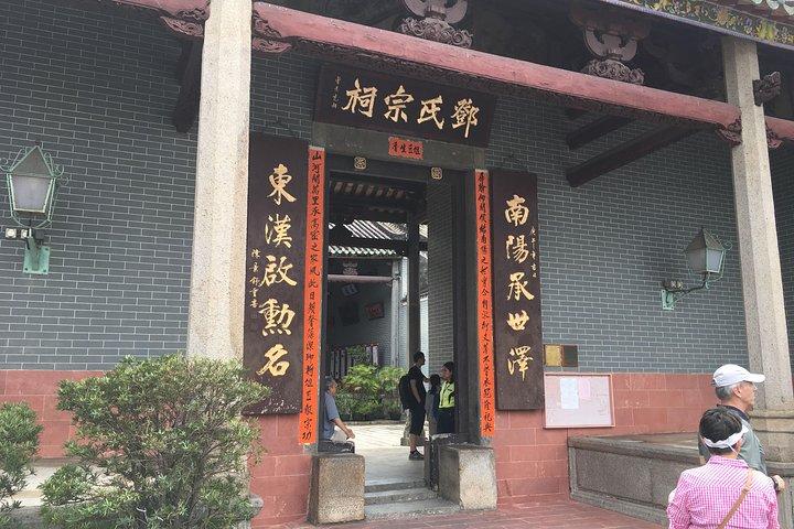 Tour de ônibus: Hong Kong Heritage Discovery