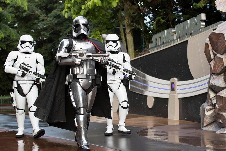 Excursão de 4 dias em Hong Kong e Disneyland