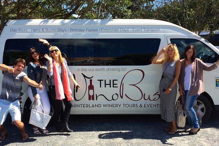 Mount Tamborine Wine Tasting Tour vanuit Brisbane of de Gold Coast