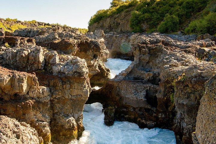 2-Day West | Lava Cave, Snæfellsnes & Silver Circle - Small Group