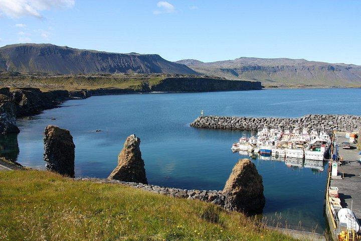 2-Day West | Lava Cave, Snæfellsnes & Silver Circle - Small Group