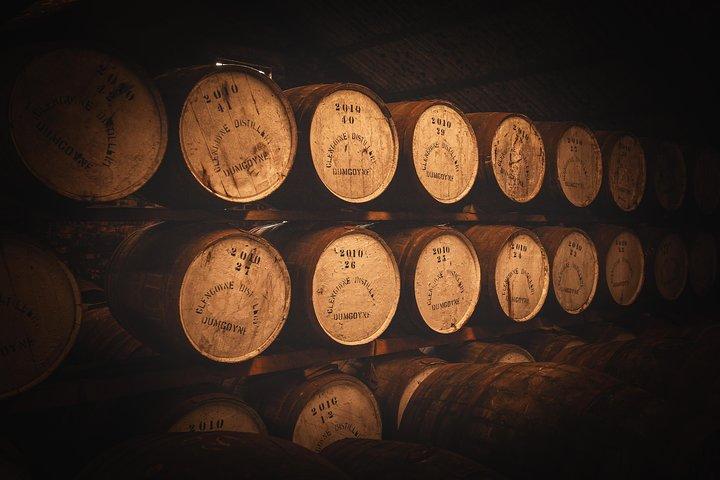 4 - Tagestour Islay & Whisky Inklusive Eintritte ab Edinburgh