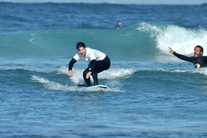 Surf Anfängerkurs