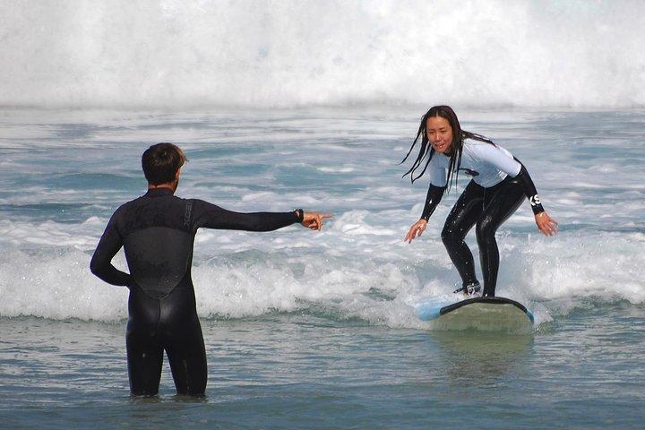 Surf Anfängerkurs