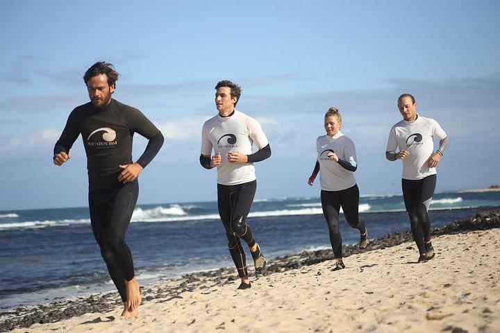 Surf Anfängerkurs