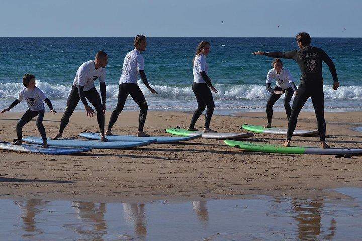 Surf Anfängerkurs